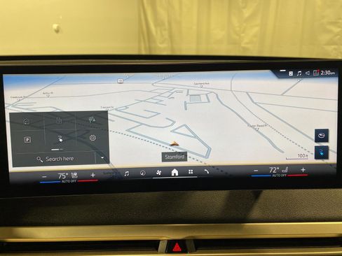 Used 2026 BMW iX xDrive45 w/ Executive Package image 16