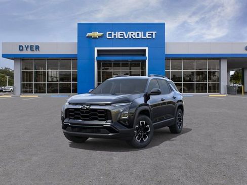 New 2026 Chevrolet Equinox ACTIV w/ Safety and Technology Package image 9