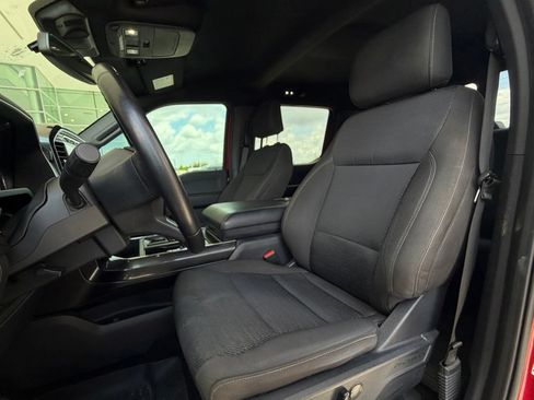 Used 2022 Ford F150 XLT w/ Equipment Group 302A High AWD/4WD image 6