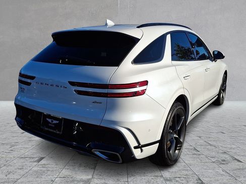 Certified 2026 Genesis GV70 2.5T Sport Prestige AWD/4WD image 6