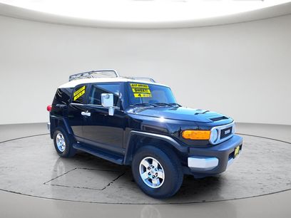 Used 2010 Toyota FJ Cruiser 4WD