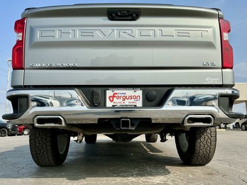 Used 2025 Chevrolet Silverado 1500 LTZ image 18