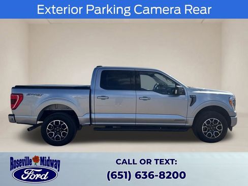 Used 2023 Ford F150 XLT w/ Equipment Group 302A High image 9