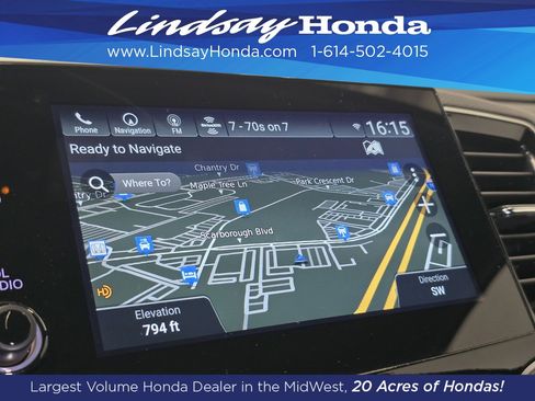 Certified 2023 Honda Passport TrailSport image 18