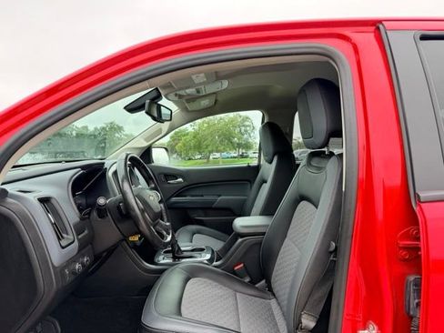 Used 2016 Chevrolet Colorado Z71 AWD/4WD image 7
