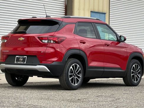 New 2026 Chevrolet TrailBlazer LT w/ Convenience Package image 6