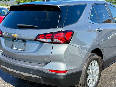 Used 2024 Chevrolet Equinox LT FWD image 15