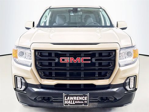 Used 2022 GMC Canyon Elevation w/ Driver Alert Package image 2