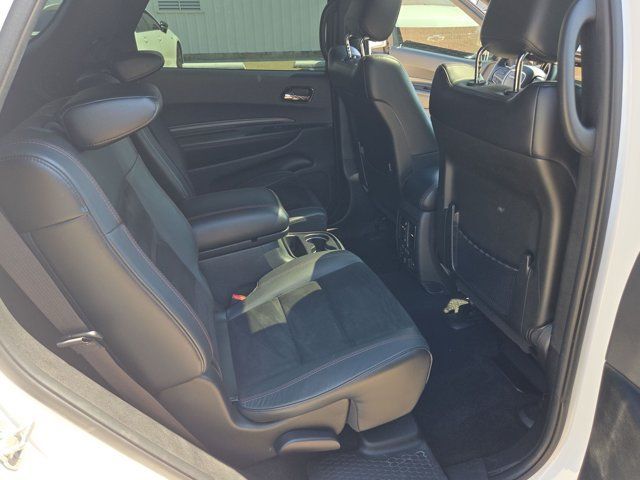 Used 2022 Dodge Durango R/T w/ Blacktop Package AWD/4WD image 21