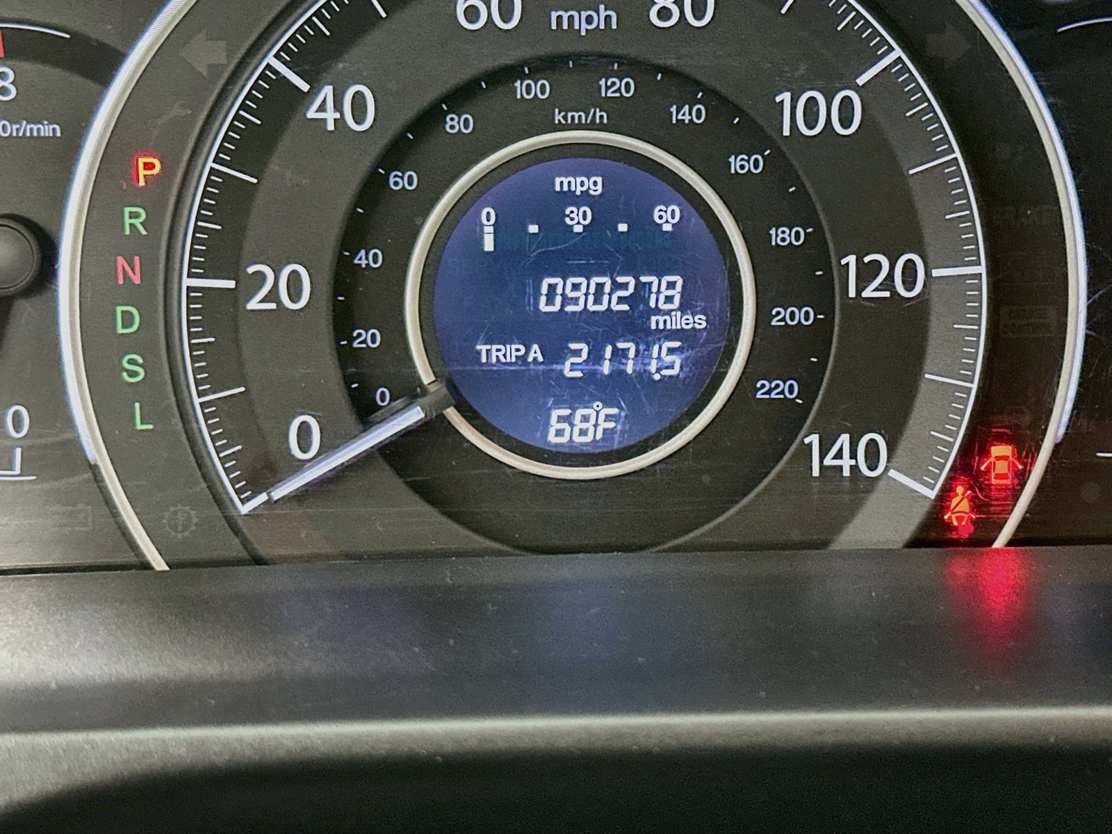 Used 2016 Honda CR-V EX image 12