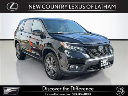 Used 2021 Honda Passport EX-L