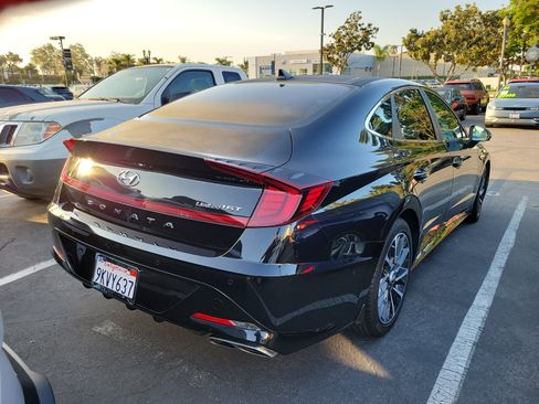 Used 2023 Hyundai Sonata Limited FWD image 5
