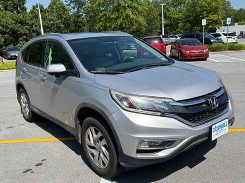 Used 2015 Honda CR-V EX-L image 2
