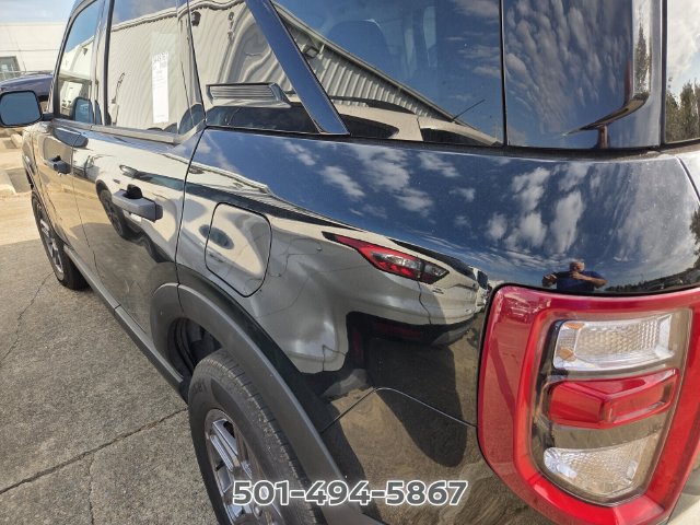 Used 2025 Ford Bronco Sport Big Bend AWD/4WD image 7