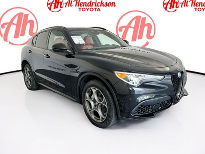 Used 2022 Alfa Romeo Stelvio Sprint