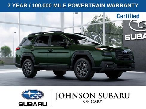 Used 2026 Subaru Outback Premium AWD/4WD image 2