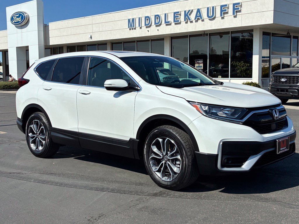 Used 2020 Honda CR-V EX image 1