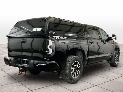 Used 2016 Toyota Tundra SR5 w/ TRD Off Road Package AWD/4WD image 11
