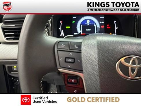 Certified 2026 Toyota Camry SE FWD image 25