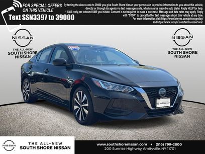 Used 2023 Nissan Sentra SV w/ SV Premium Package