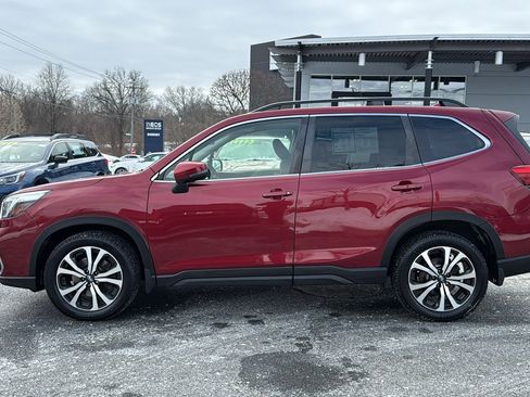 Used 2019 Subaru Forester Limited image 6