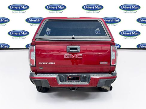 Used 2019 GMC Canyon All Terrain w/ Trailering Package AWD/4WD image 6