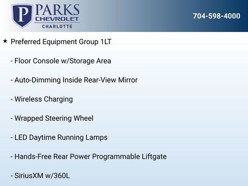 Certified 2024 Chevrolet Tahoe LT AWD/4WD image 14