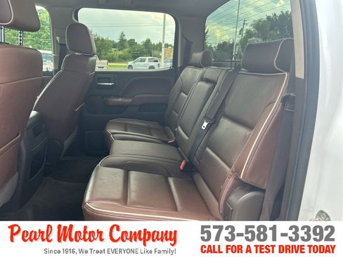 Used 2016 Chevrolet Silverado 2500 High Country w/ Duramax Plus Package AWD/4WD image 21