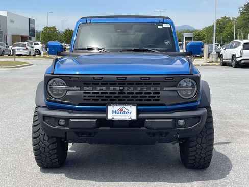 Used 2022 Ford Bronco Outer Banks AWD/4WD image 25