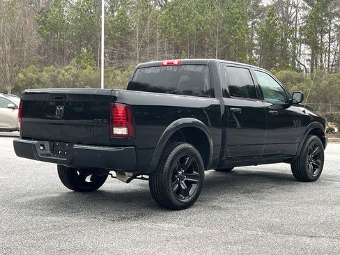 Used 2024 RAM 1500 Classic Warlock image 21