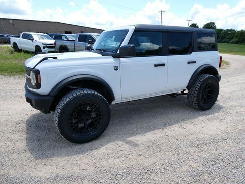 New 2026 Ford Bronco Big Bend AWD/4WD image 10