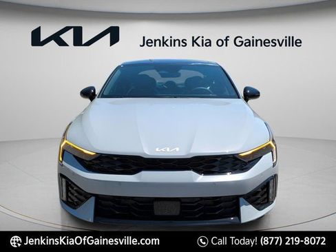 New 2026 Kia K5 GT-Line FWD image 12