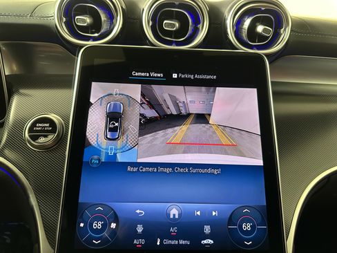 New 2026 Mercedes-Benz GLC 300 4MATIC image 15