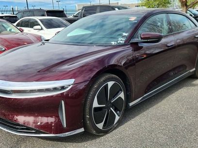 Used 2023 Lucid Air Touring