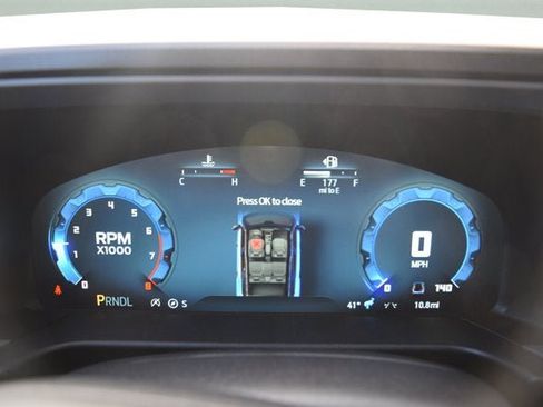 New 2025 Ford Bronco Sport Outer Banks image 8