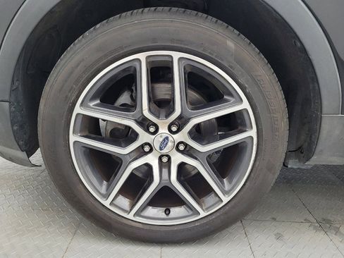 Used 2017 Ford Explorer Sport AWD/4WD image 31