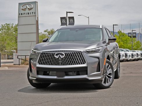 New 2026 INFINITI QX60 Luxe w/ Cargo Package FWD image 1