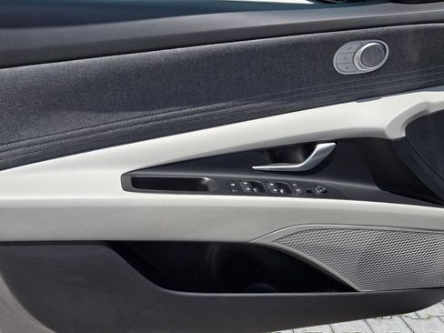 Certified 2025 Hyundai Elantra Limited FWD image 12