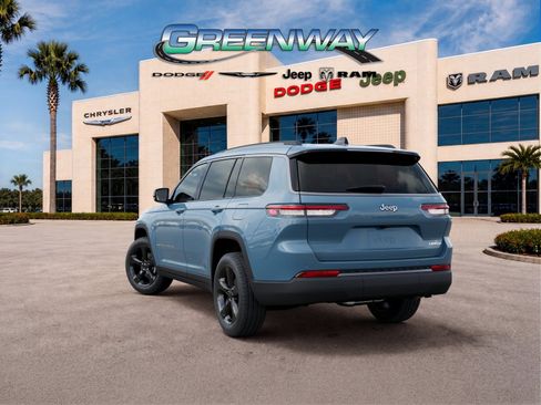 New 2026 Jeep Grand Cherokee L Limited RWD image 3