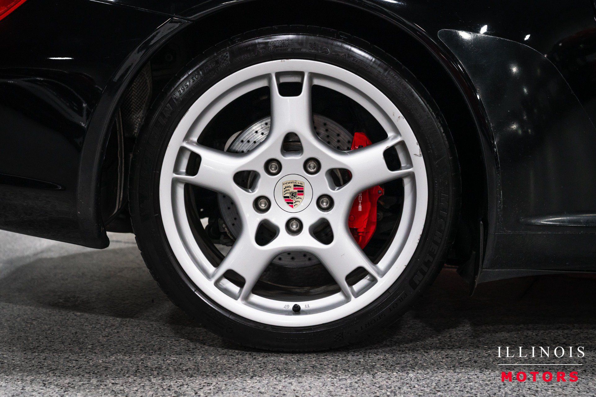 Used 2005 Porsche 911 Carrera S RWD image 11
