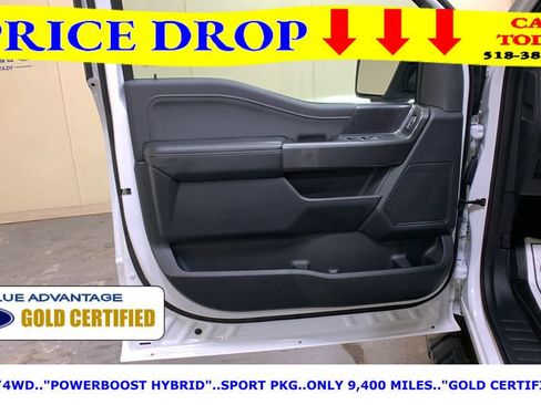 Certified 2023 Ford F150 XLT w/ Equipment Group 302A High image 29