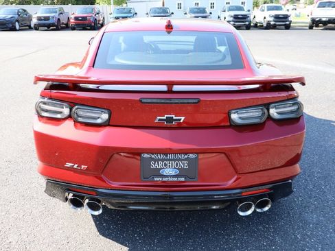 Used 2023 Chevrolet Camaro ZL1 RWD image 17