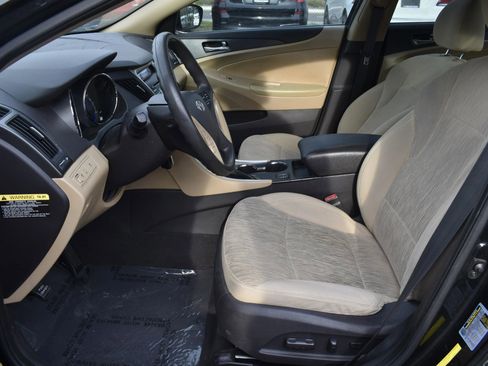 Used 2013 Hyundai Sonata GLS w/ Popular Equipment Pkg image 10