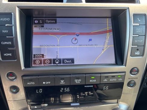 Used 2020 Lexus GX 460 Premium w/ Premium Package AWD/4WD image 17