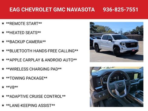 New 2026 GMC Sierra 1500 Elevation w/ Preferred Package RWD image 4