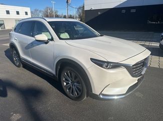 Used 2023 MAZDA CX-9 Signature video 3