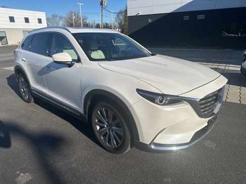 Used 2023 MAZDA CX-9 Signature image 3