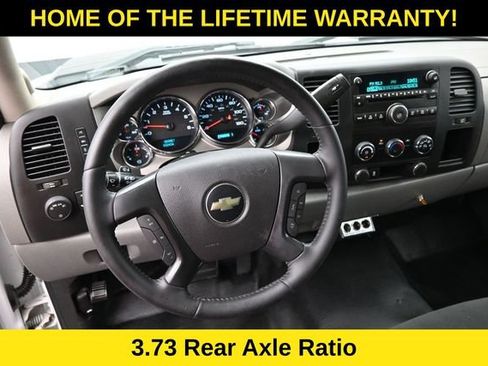 Used 2013 Chevrolet Silverado 2500 W/T RWD image 15