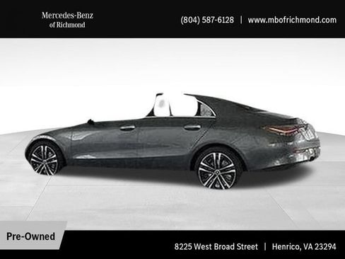 Certified 2026 Mercedes-Benz CLA 250 4MATIC image 31