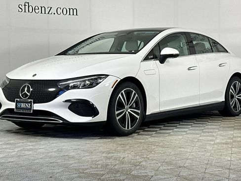 Certified 2023 Mercedes-Benz EQE 350+ Sedan image 9